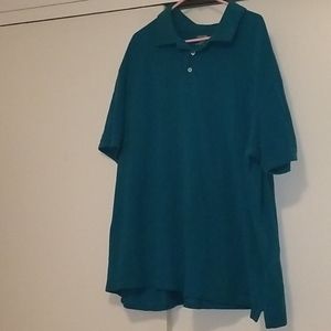 Two Polo shirts 3XLT